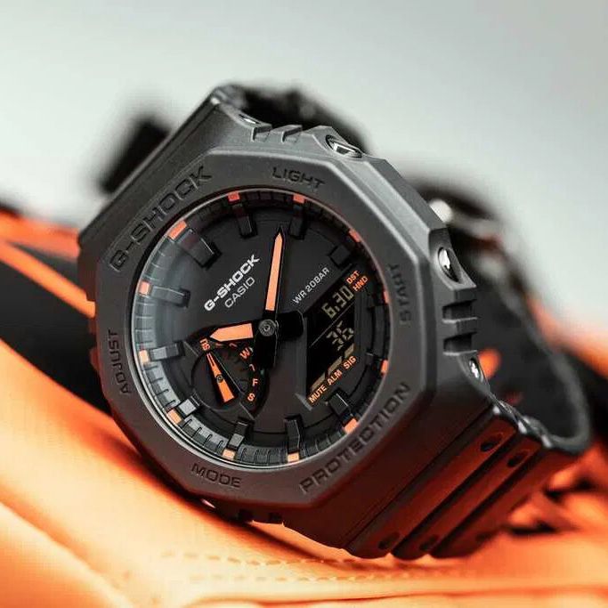 Casio G-Shock GA-2100-1A4ER