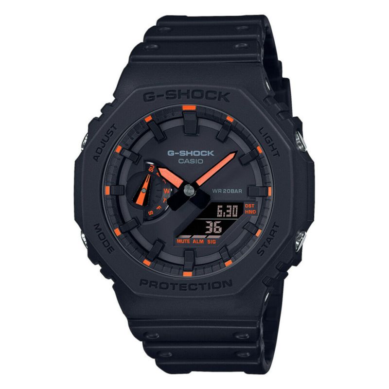 Casio G-Shock GA-2100-1A4ER Casio G-Shock GA-2100-1A4ER