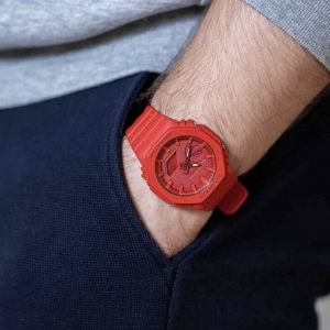 Casio G-Shock GA-2100-4AER Casio G-Shock GA-2100-4AER