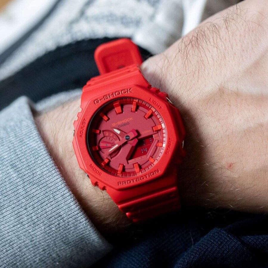 Casio G-Shock GA-2100-4AER