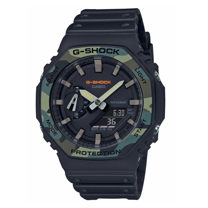 Casio G-Shock GA-2100SU-1AER Casio G-Shock GA-2100SU-1AER