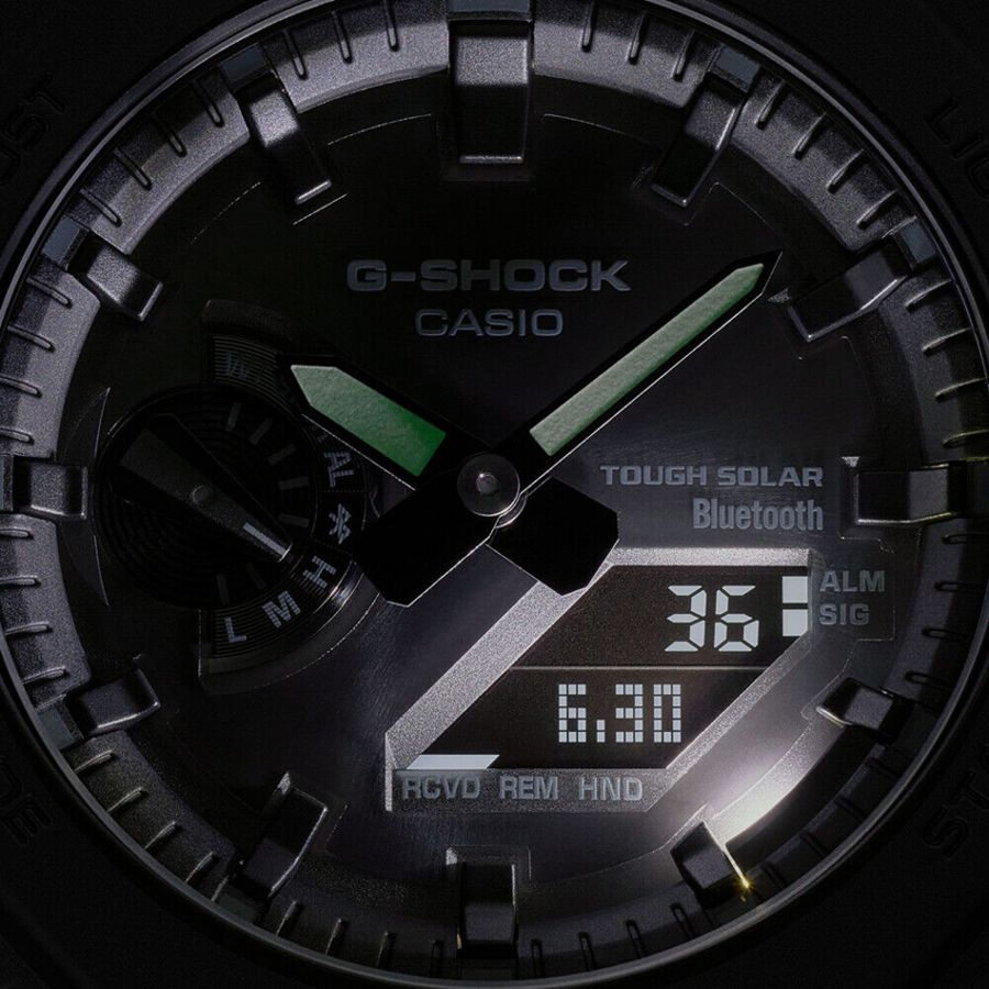 Casio G-Shock GA-B2100-1A1ER