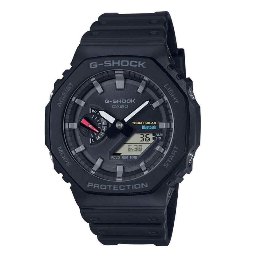 Casio G-Shock GA-B2100-1AER Casio G-Shock GA-B2100-1AER