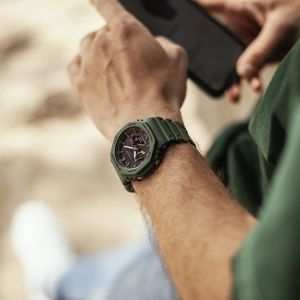 Casio G-Shock GA-B2100-3AER Casio G-Shock GA-B2100-3AER