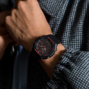 Casio G-Shock GA-B2100BNR-1AER Casio G-Shock GA-B2100BNR-1AER