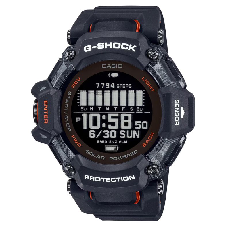 Casio G-Shock GBD-H2000-1AER Casio G-Shock GBD-H2000-1AER