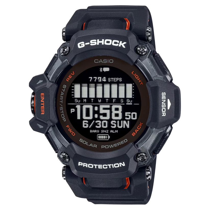 Casio G-Shock GBD-H2000-1AER Casio G-Shock GBD-H2000-1AER