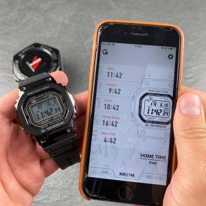 Casio G-Shock GMW-B5000G-1ER Casio G-Shock GMW-B5000G-1ER