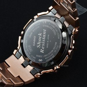 Casio G-Shock GMW-B5000GD-4ER Casio G-Shock GMW-B5000GD-4ER