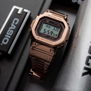 Casio G-Shock GMW-B5000GD-4ER Casio G-Shock GMW-B5000GD-4ER