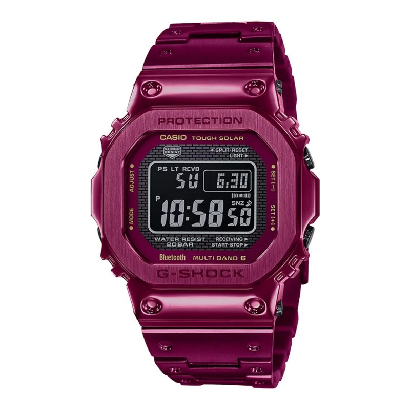 Casio G-Shock GMW-B5000RD-4ER Casio G-Shock GMW-B5000RD-4ER