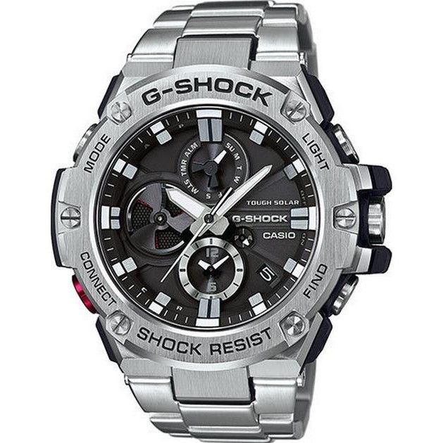 Casio G-Shock GST-B100D-1AER G-Steel