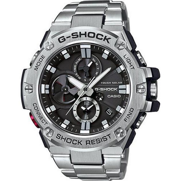 Casio G-Shock GST-B100D-1AER G-Steel Casio G-Shock GST-B100D-1AER G-Steel