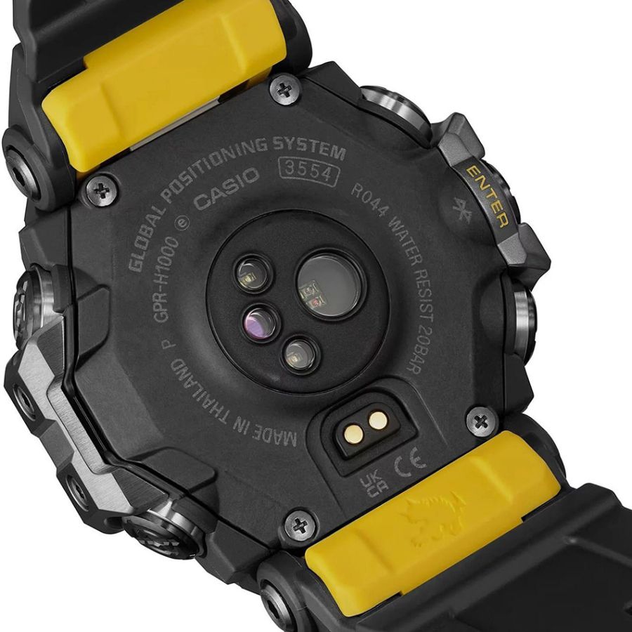 Casio G-SHOCK MASTER OF G GPR-H1000-1ER + Кабель
