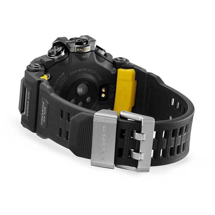 Casio G-SHOCK MASTER OF G GPR-H1000-1ER + Кабель