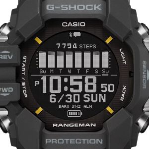 Casio G-SHOCK MASTER OF G GPR-H1000-1ER + Cable Casio G-SHOCK MASTER OF G GPR-H1000-1ER + Cable