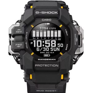 Casio G-SHOCK MASTER OF G GPR-H1000-1ER + Cable Casio G-SHOCK MASTER OF G GPR-H1000-1ER + Cable