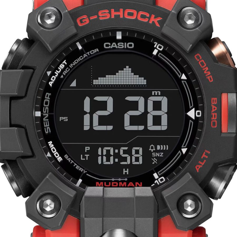 Casio G-SHOCK MASTER OF G GW-9500-1A4ER