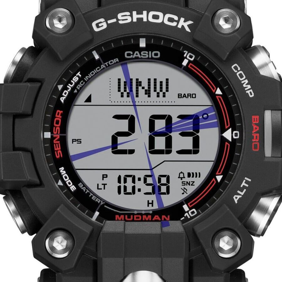 Casio G-SHOCK MASTER OF G GW-9500-1ER