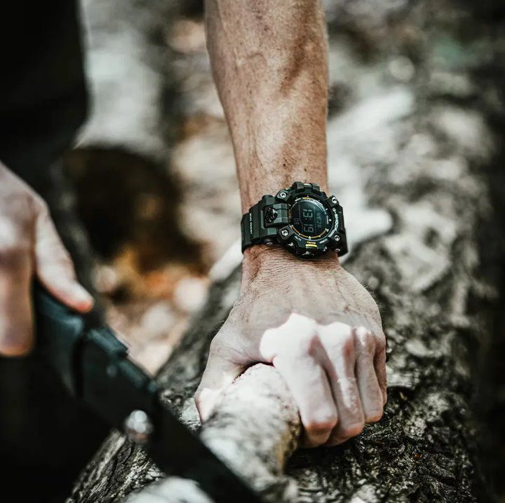 Casio G-SHOCK MASTER OF G GW-9500-3ER