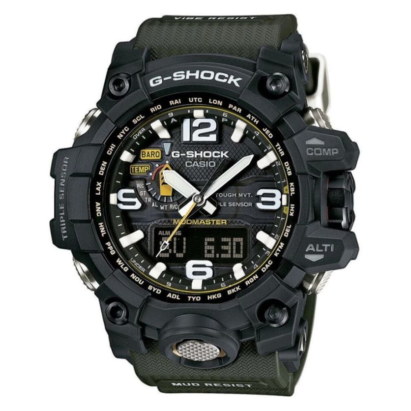 Casio G-SHOCK Master of G GWG-1000-1A3ER Casio G-SHOCK Master of G GWG-1000-1A3ER