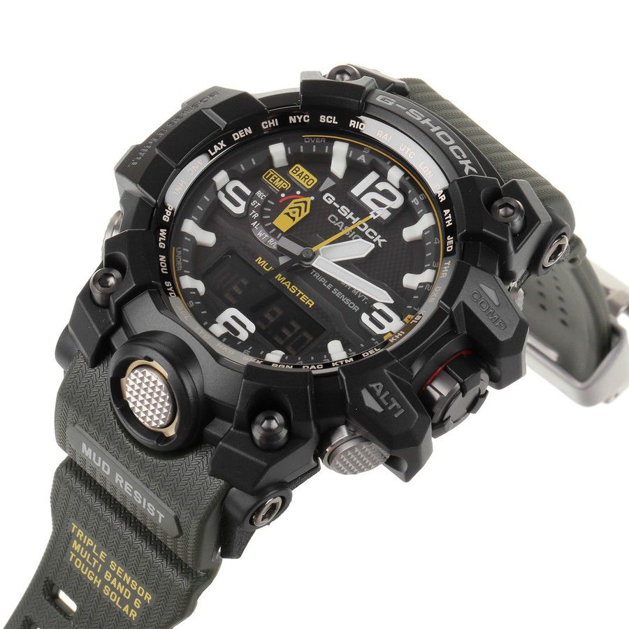 Casio G-SHOCK Master of G GWG-1000-1A3ER