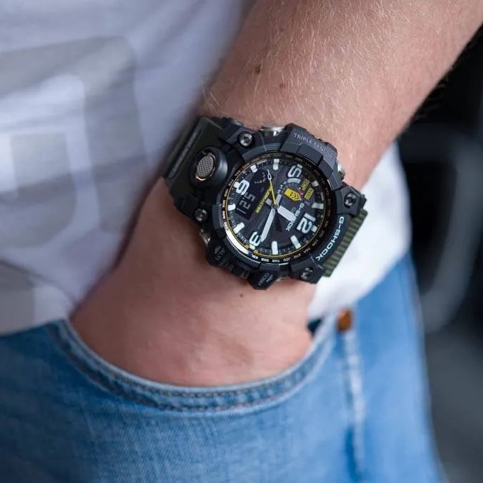 Casio G-SHOCK Master of G GWG-1000-1A3ER