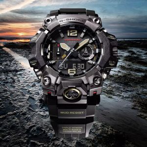 Casio G-SHOCK Master of G GWG-B1000-1AER Casio G-SHOCK Master of G GWG-B1000-1AER