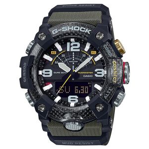 Casio G-SHOCK Master of G Mudmaster GG-B100Y-1AER Casio G-SHOCK Master of G Mudmaster GG-B100Y-1AER
