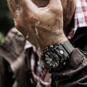 Casio G-SHOCK Master of G Mudmaster GG-B100Y-1AER Casio G-SHOCK Master of G Mudmaster GG-B100Y-1AER