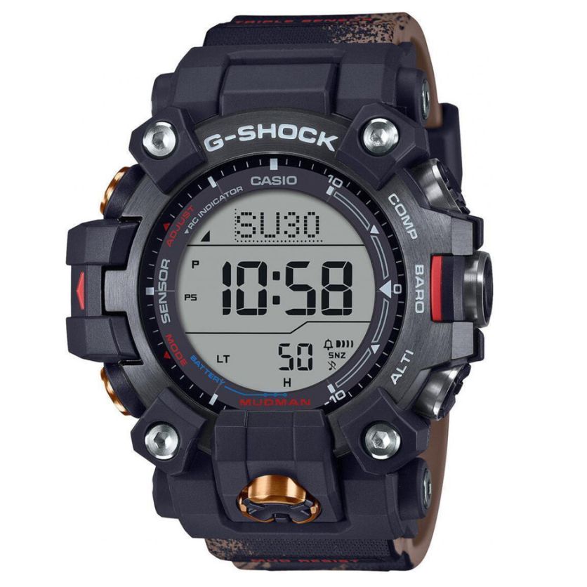 Casio G-SHOCK MASTER OF G TEAM LAND CRUISER TOYOTA AUTO BODY COLLABORATION MODEL GW-9500TLC-1ER Casio G-SHOCK MASTER OF G TEAM LAND CRUISER TOYOTA AUTO BODY COLLABORATION MODEL GW-9500TLC-1ER