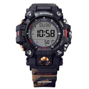 Casio G-SHOCK MASTER OF G TEAM LAND CRUISER TOYOTA AUTO BODY COLLABORATION MODEL GW-9500TLC-1ER Casio G-SHOCK MASTER OF G TEAM LAND CRUISER TOYOTA AUTO BODY COLLABORATION MODEL GW-9500TLC-1ER