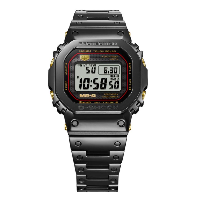 Casio G-Shock MRG-B5000B-1DR Casio G-Shock MRG-B5000B-1DR