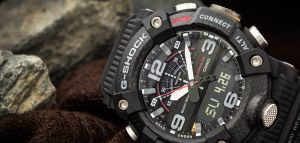 Casio G-Shock Mudmaster GG-B100-1AER Casio G-Shock Mudmaster GG-B100-1AER