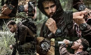 Casio G-Shock Mudmaster GG-B100-1AER Casio G-Shock Mudmaster GG-B100-1AER
