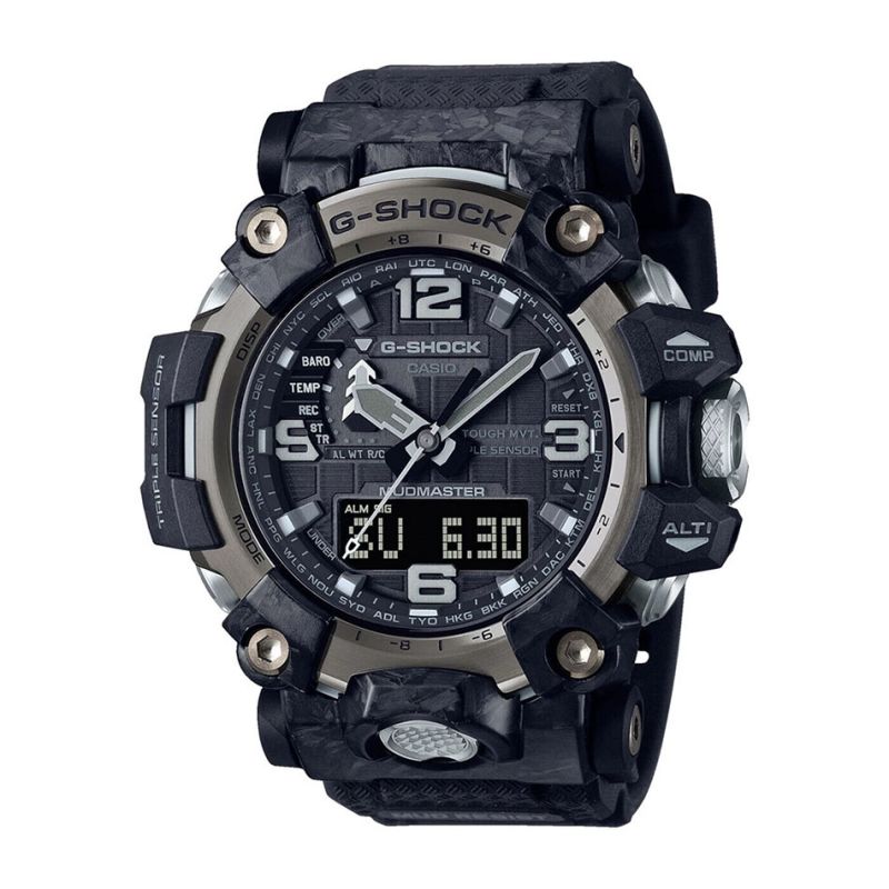 Casio G-Shock Mudmaster GWG-2000-1A1ER Casio G-Shock Mudmaster GWG-2000-1A1ER