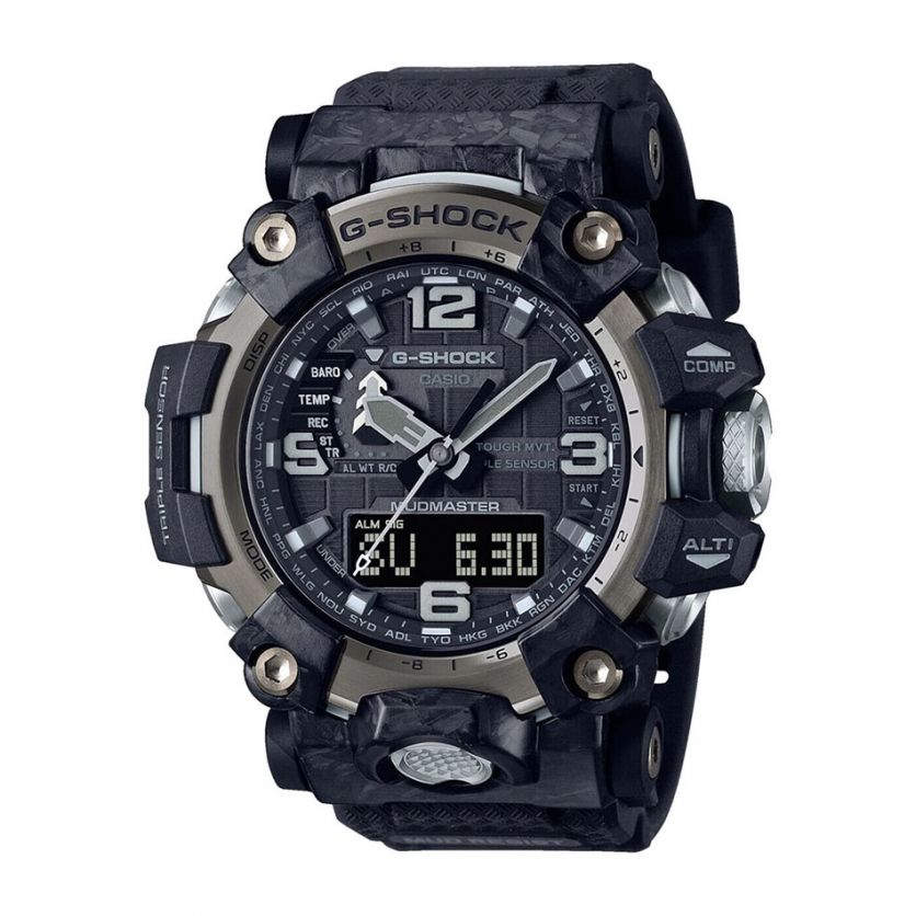 Casio G-Shock Mudmaster GWG-2000-1A1ER Casio G-Shock Mudmaster GWG-2000-1A1ER