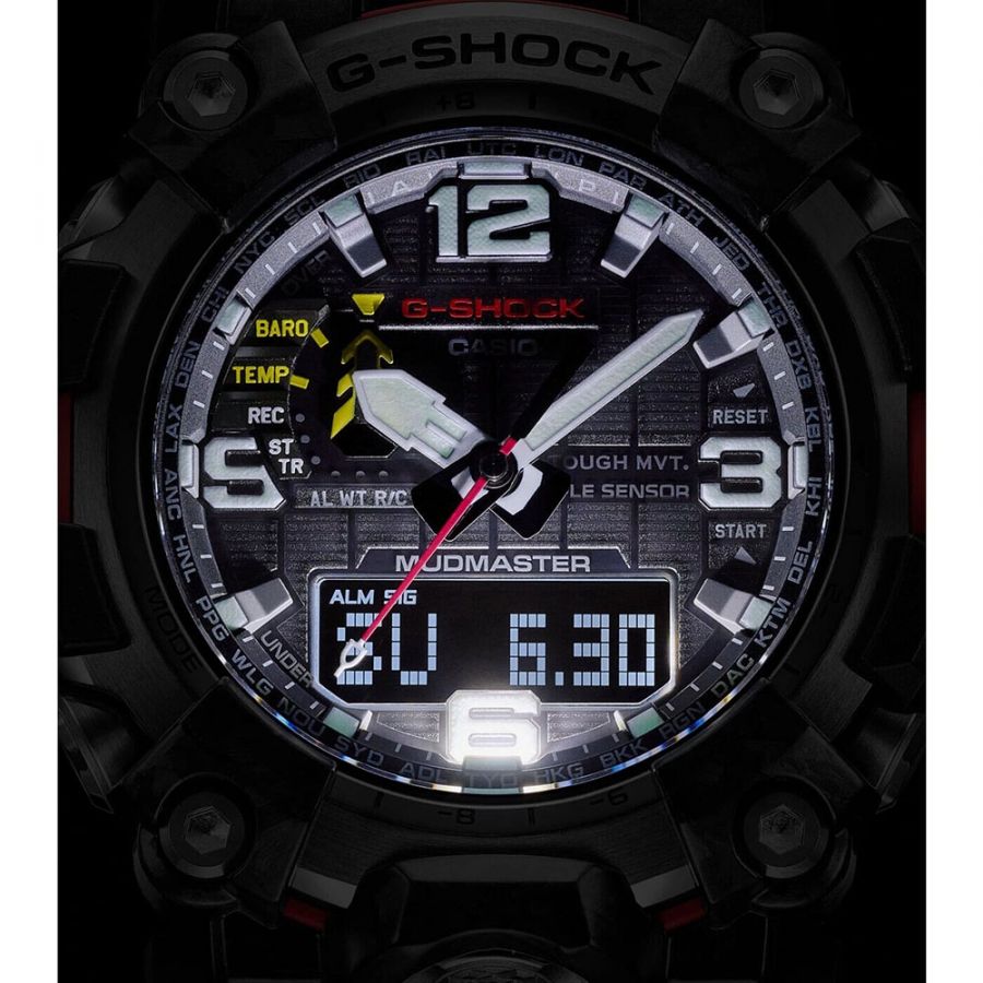 Casio G-Shock Mudmaster GWG-2000-1A3ER