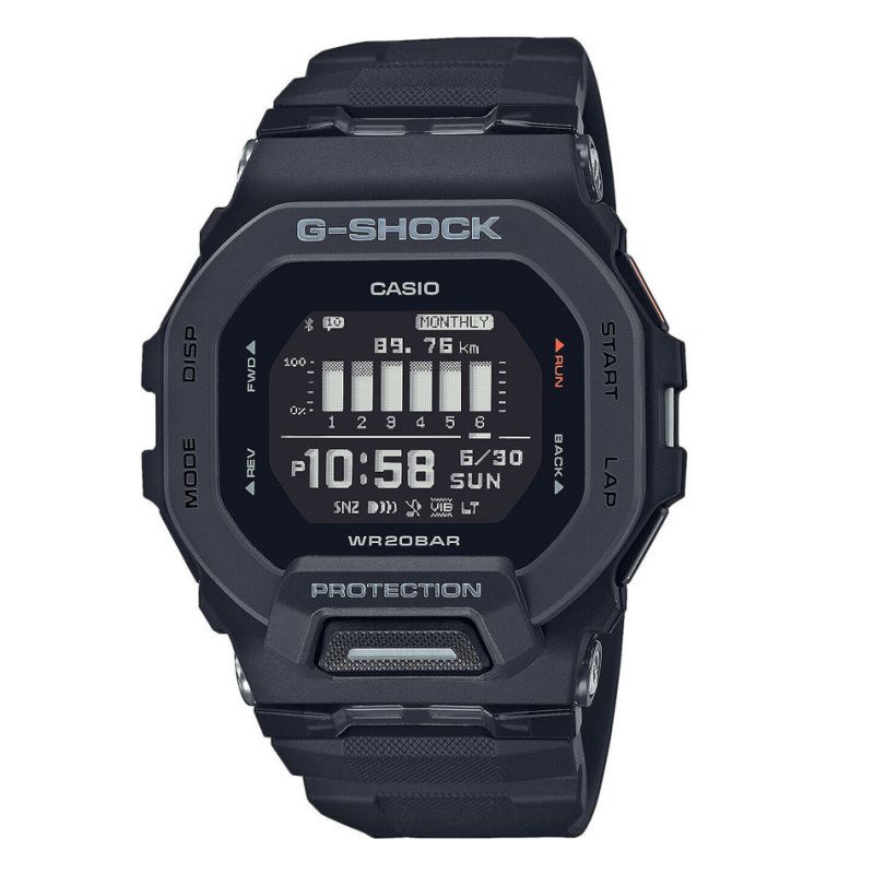 Casio G-Shock GBD-200-1ER Casio G-Shock GBD-200-1ER