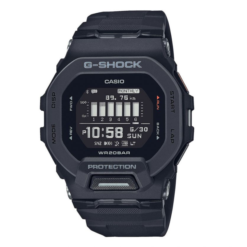 Casio G-Shock GBD-200-1ER Casio G-Shock GBD-200-1ER