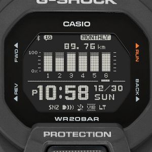 Casio G-Shock GBD-200-1ER Casio G-Shock GBD-200-1ER
