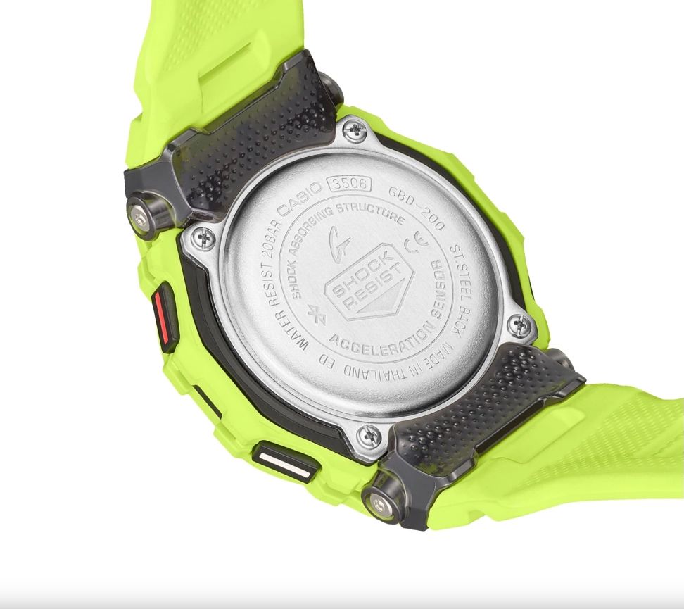 Casio G-Shock GBD-200-9ER