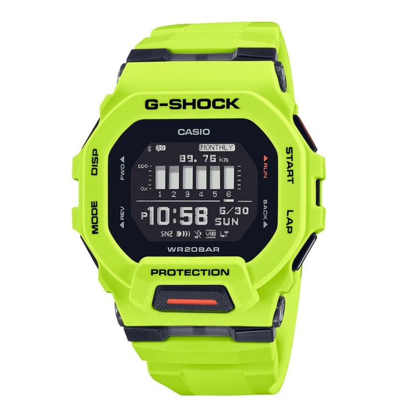Casio G-Shock GBD-200-9ER Casio G-Shock GBD-200-9ER