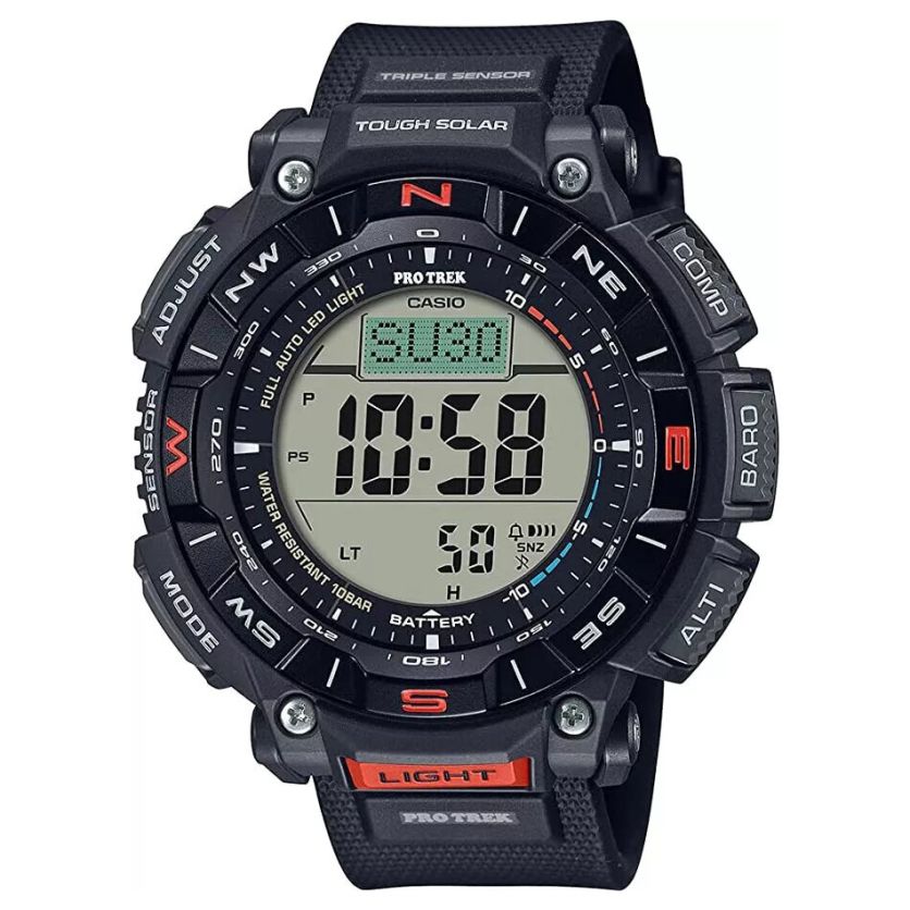 Casio PRO TREK PRG-340-3ER Casio PRO TREK PRG-340-3ER