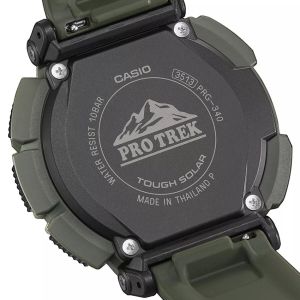 Casio PRO TREK PRG-340-3ER Casio PRO TREK PRG-340-3ER
