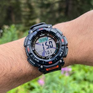 Casio PRO TREK PRG-340-3ER Casio PRO TREK PRG-340-3ER