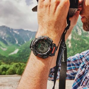 Casio PRO TREK PRG-340-3ER Casio PRO TREK PRG-340-3ER