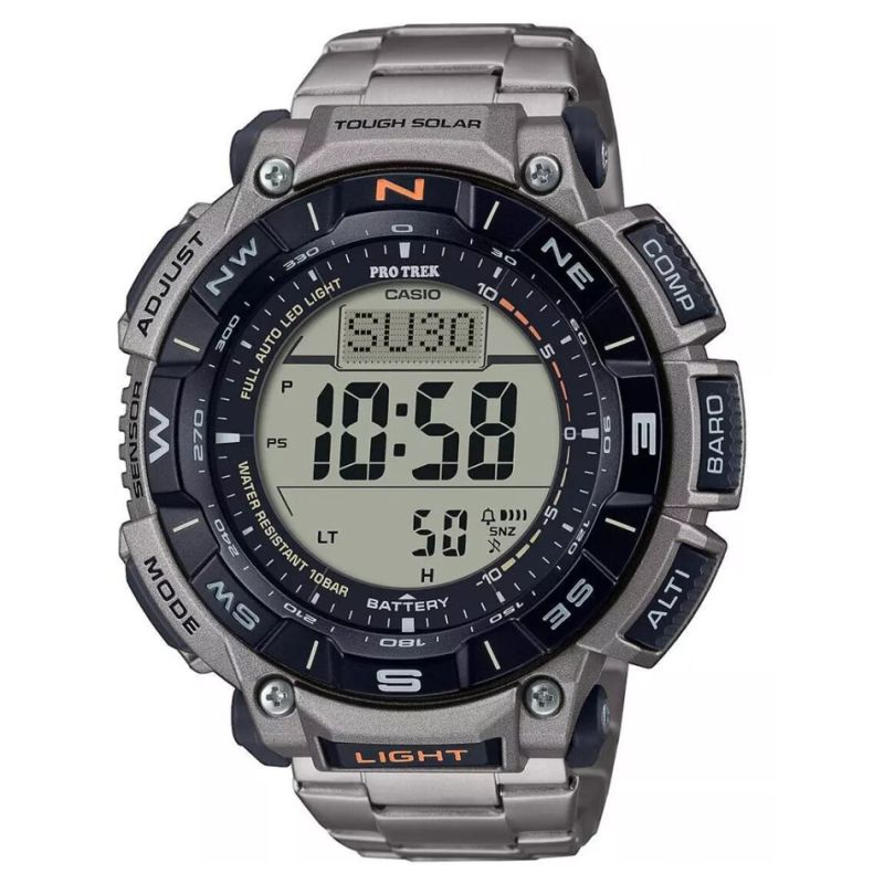 Casio PRO TREK PRG-340T-7ER Casio PRO TREK PRG-340T-7ER