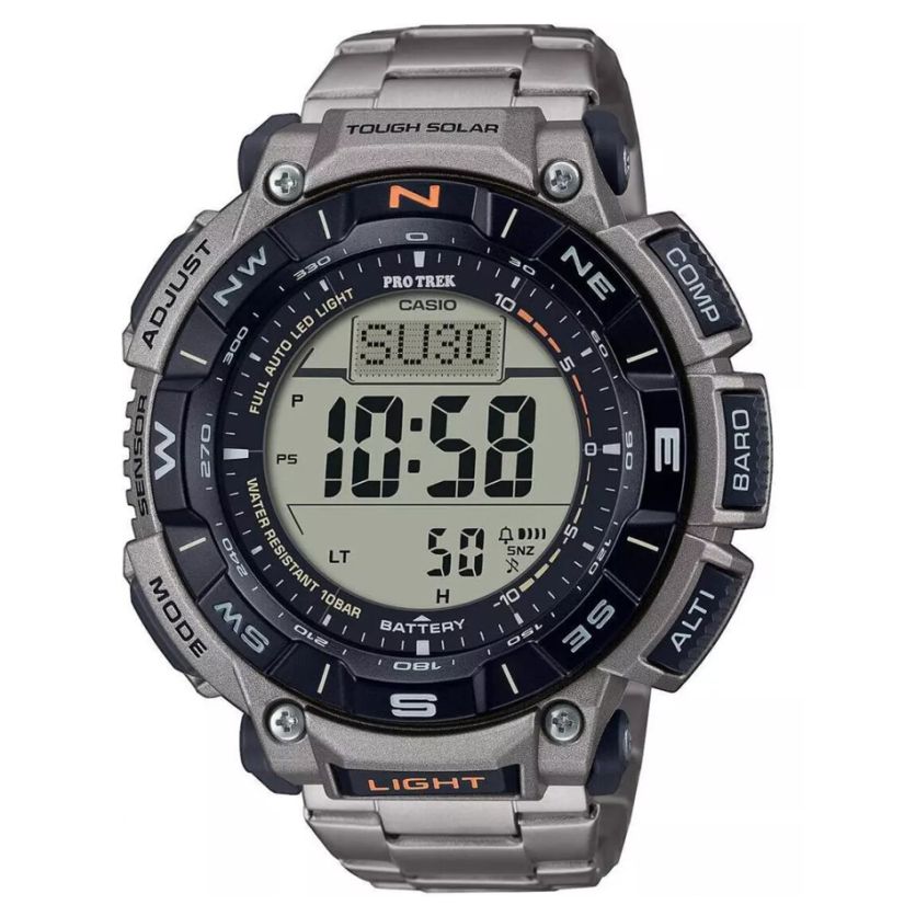 Casio PRO TREK PRG-340T-7ER Casio PRO TREK PRG-340T-7ER