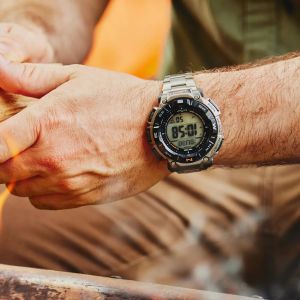 Casio PRO TREK PRG-340T-7ER Casio PRO TREK PRG-340T-7ER